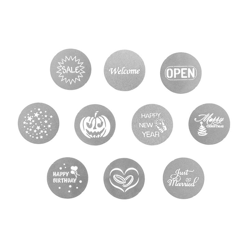 BEAMZ LP10 LED LOGO/GOBO PROJECTOR 1x 10W CW