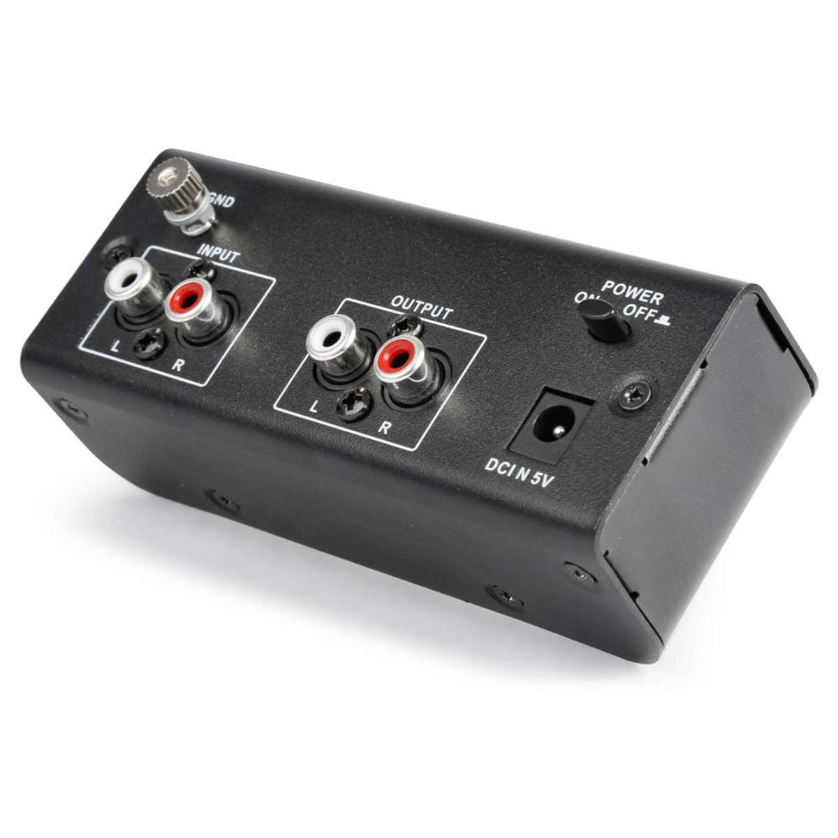 Power Dynamics - PDX010 PHONO PRE-AMPLIFIER