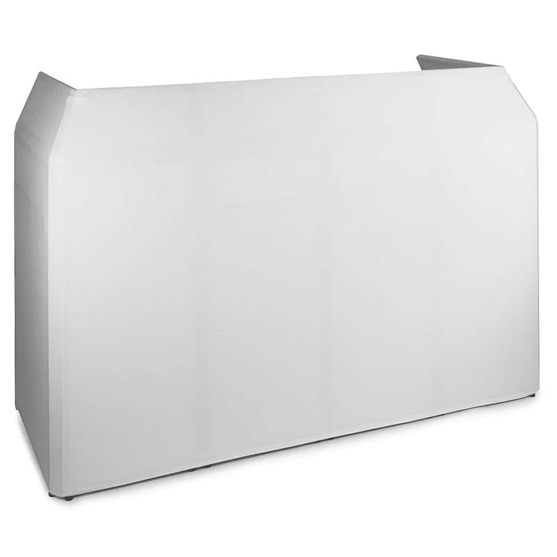 VONYX DB5 REPLACEMENT SET LYCRA WHITE