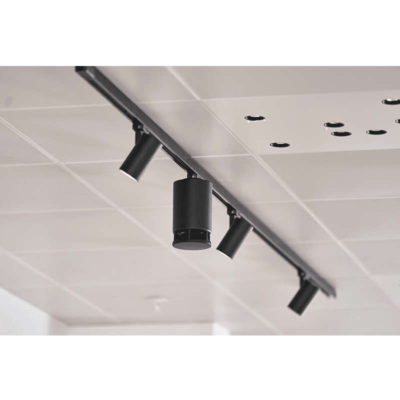 SPOTTUNE OMNITRACK 01-T-W WIRELESS TRACK SPEAKER 50W WHITE