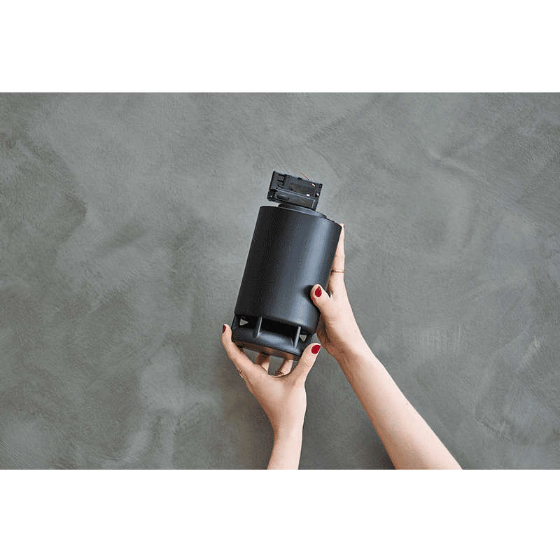 SPOTTUNE OMNITRACK 01-T-W WIRELESS TRACK SPEAKER 50W WHITE