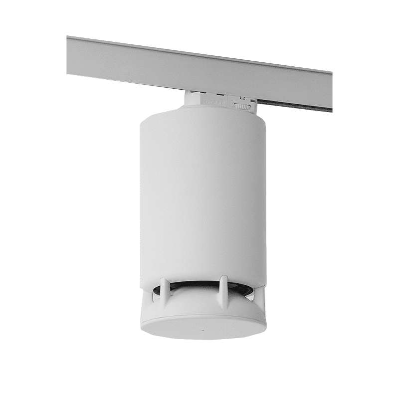 SPOTTUNE OMNITRACK 01-T-W WIRELESS TRACK SPEAKER 50W WHITE