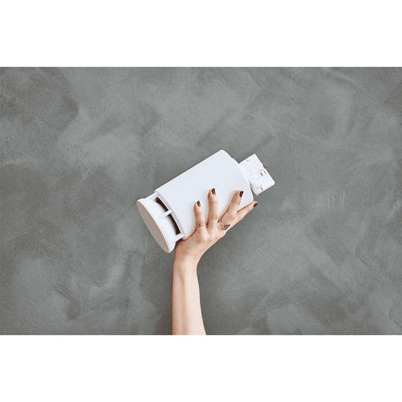 SPOTTUNE OMNITRACK 01-T-W WIRELESS TRACK SPEAKER 50W WHITE