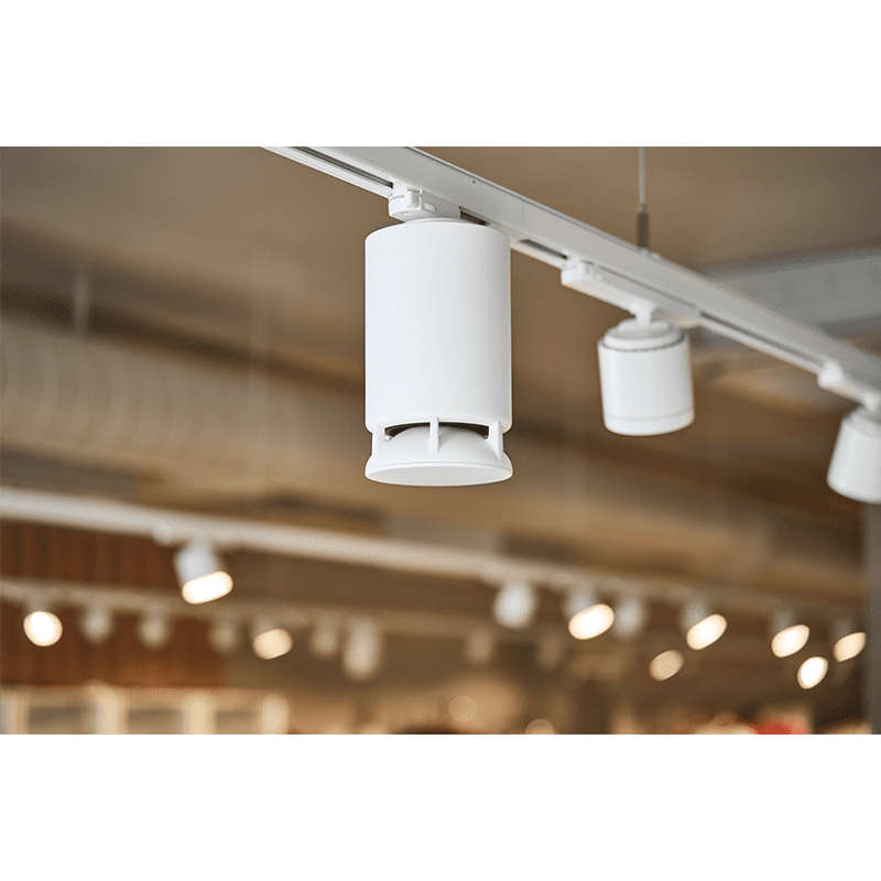 SPOTTUNE OMNITRACK 01-T-W WIRELESS TRACK SPEAKER 50W WHITE