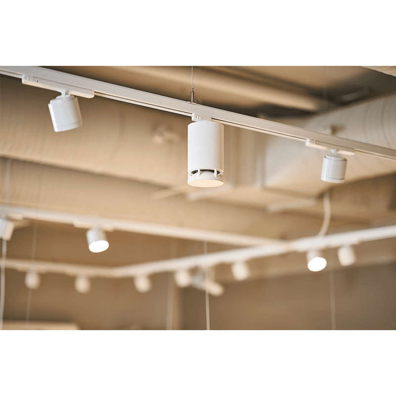 SPOTTUNE OMNITRACK 01-T-W WIRELESS TRACK SPEAKER 50W WHITE