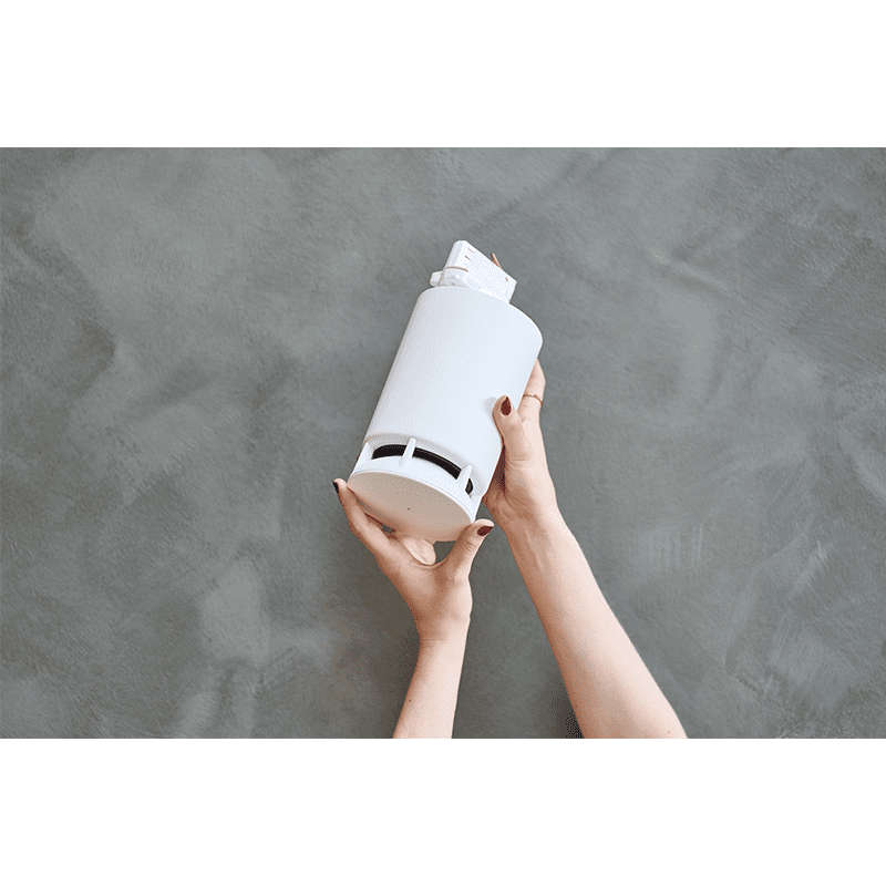 SPOTTUNE OMNITRACK 01-T-W WIRELESS TRACK SPEAKER 50W WHITE