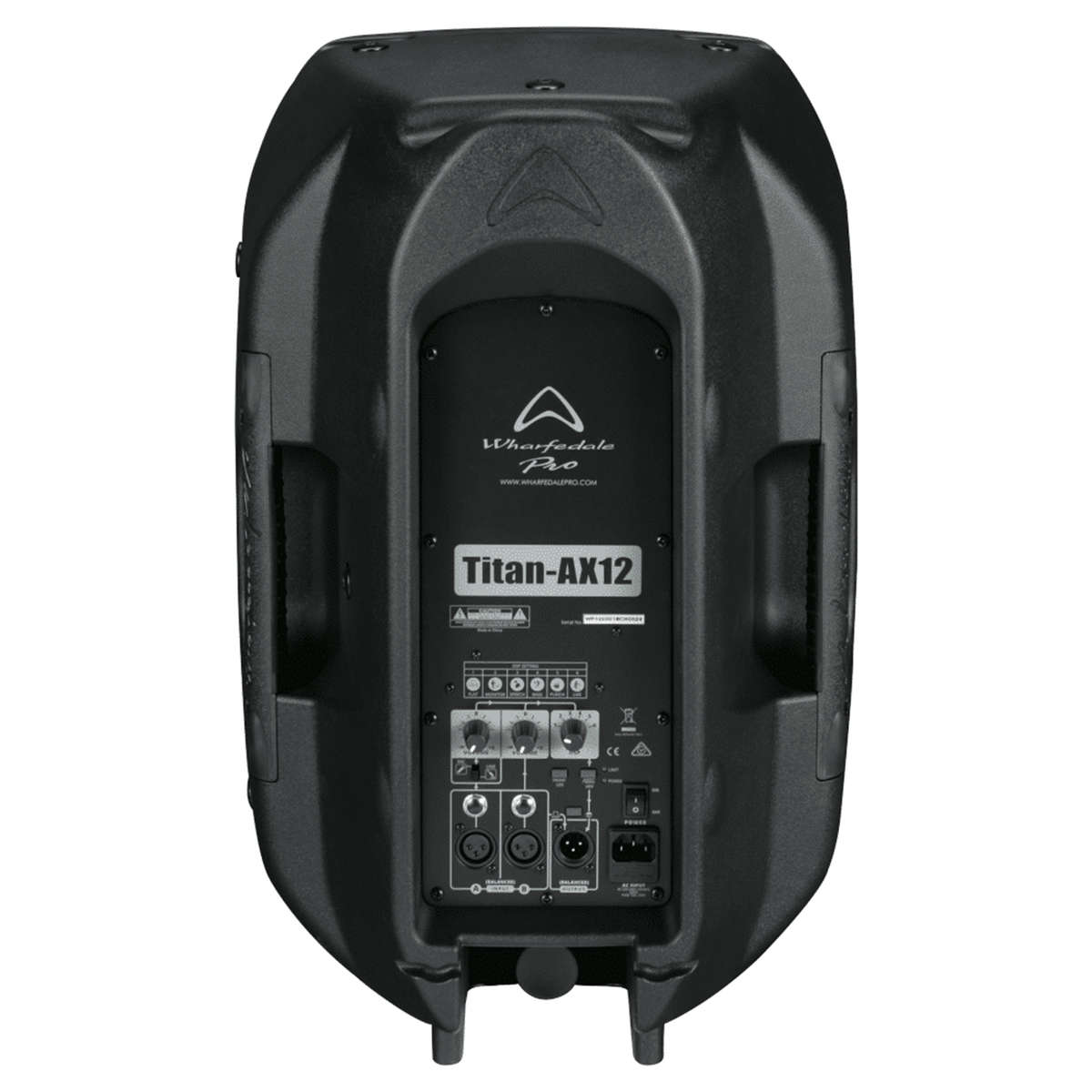 Wharfedale Titan AX12 300w 12 Active Speaker