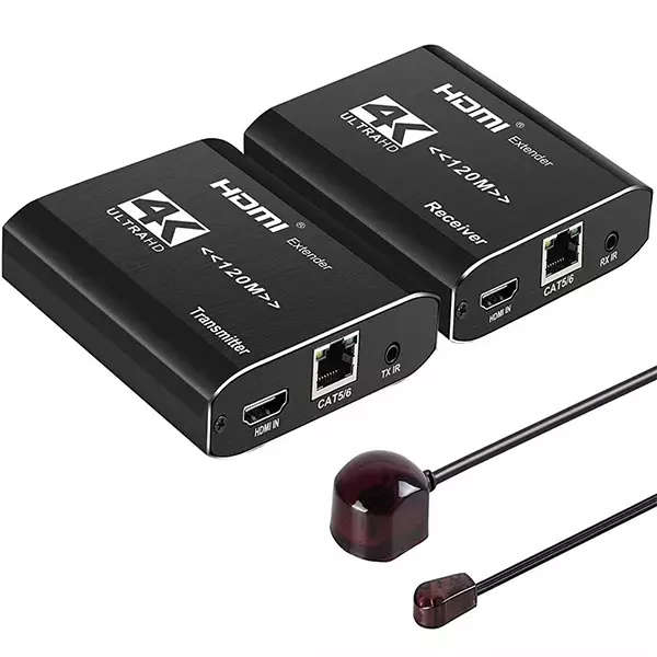 TVA EXTENDER HDMI OVER CAT 6 100M