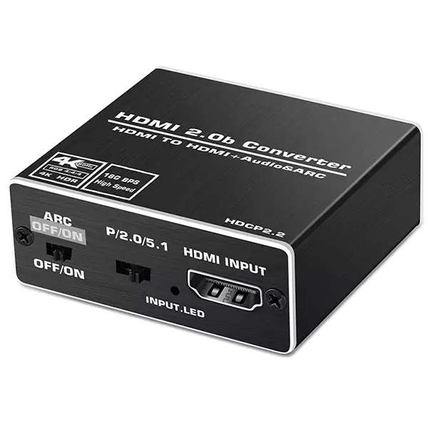TVA DE-EMBEDDER AUDIO