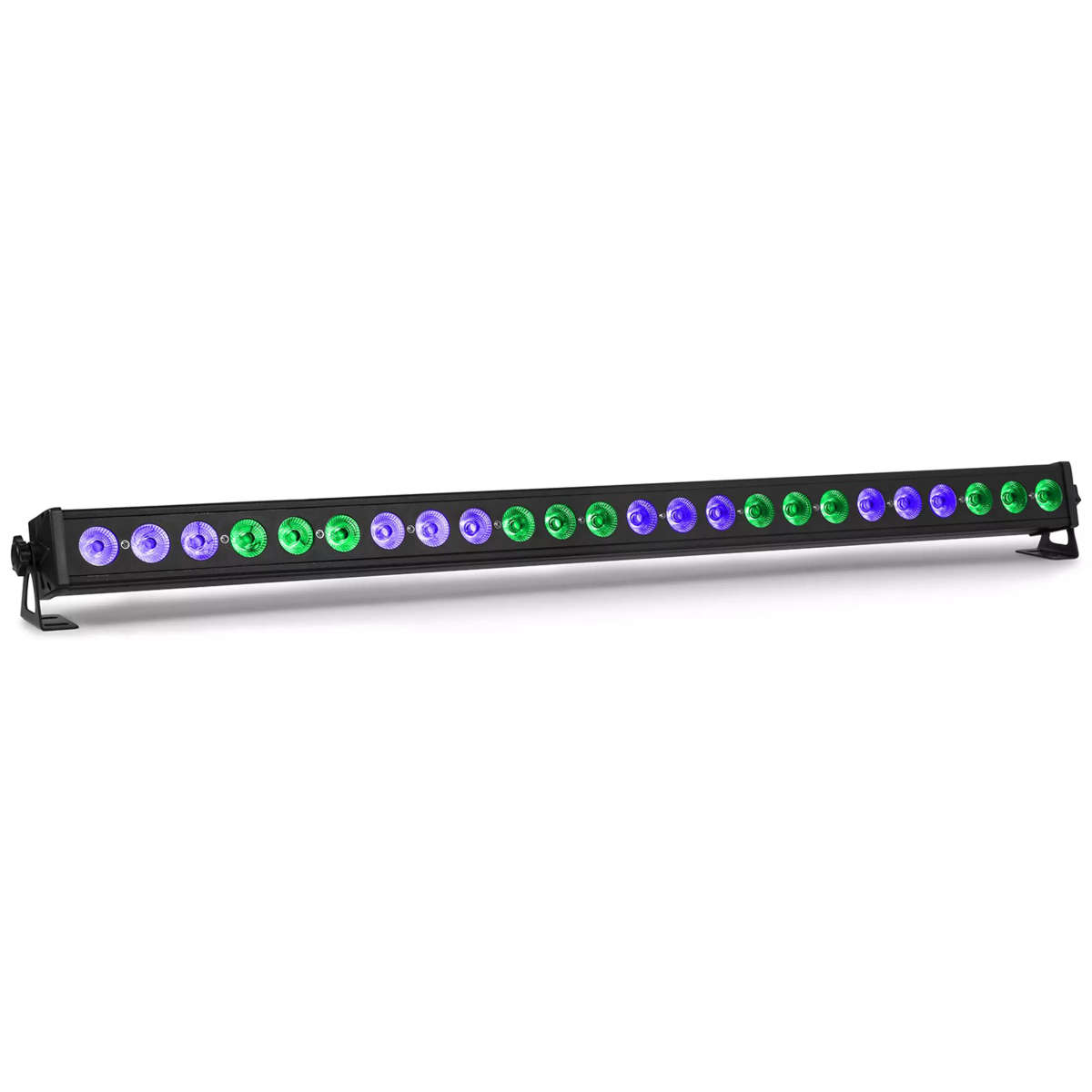 BEAMZ LCB244 LED BAR IP20 24x 4W RGBW
