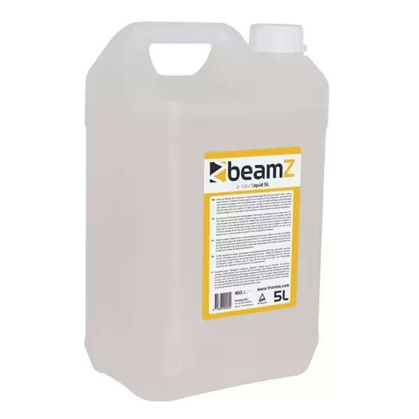 BEAMZ FHF5O HAZE FLUID OIL-BASED 5L