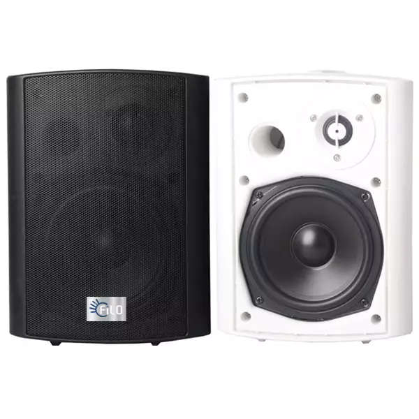 Filo - BC5A-W ACTIVE STEREO SPEAKERS PAIR