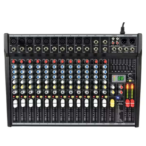 CITRONIC CSL-14 MUSIC MIXER DSP