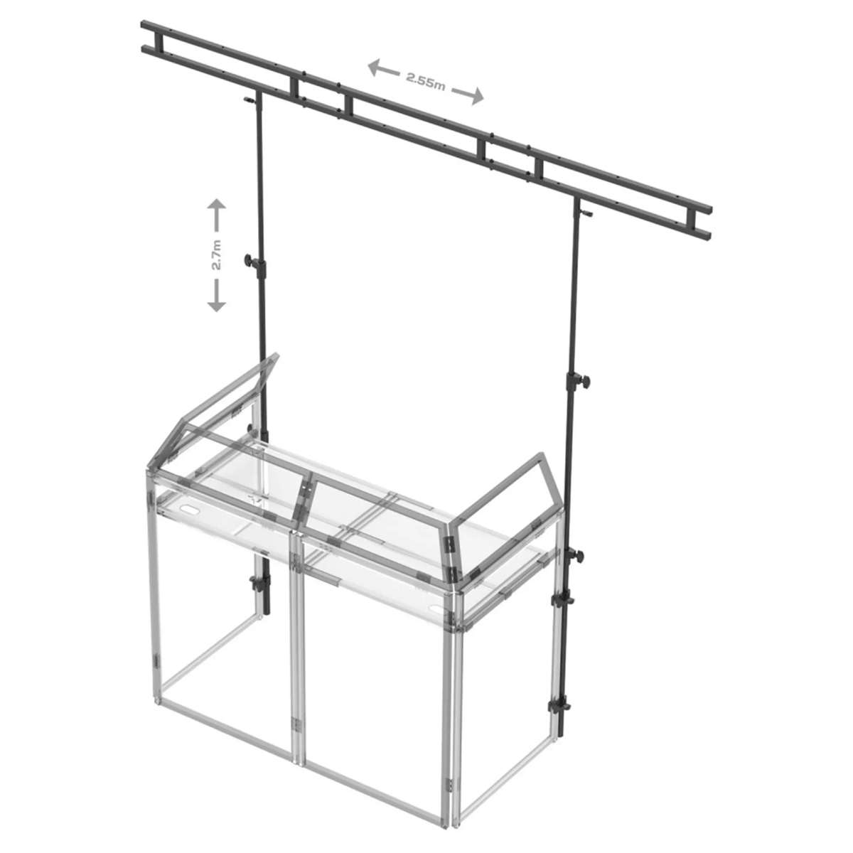 Vonyx - DB3L LIGHTBRIDGE