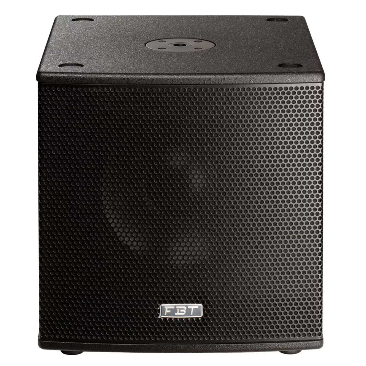 FBT SUBLINE112SA SUBWOOFER SPEAKER ACTIVE 12INCH BLACK 700W