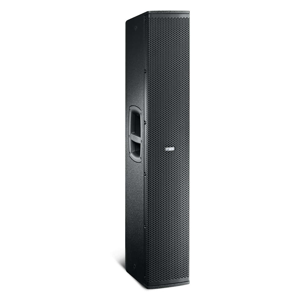 FBT VERTUSCLA4062A COLUMN SPEAKER SYSTEM ACTIVE 4X 6.5INCH BLACK 600W + 300W