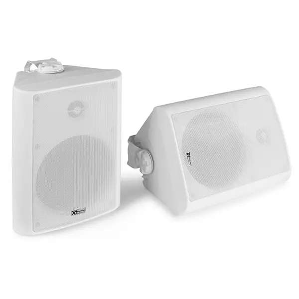 PDM BC65V-W WALL MOUNT SPEAKER 6.5INCH WHITE 45W 100V IPX5