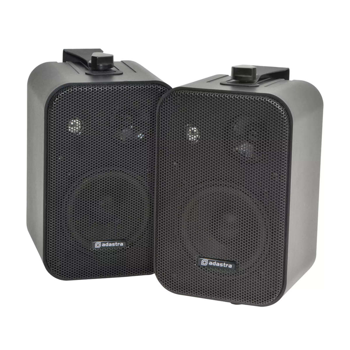 ADASTRA BP30V-B WALL MOUNT SPEAKER 4INCH BLACK 30W 100V