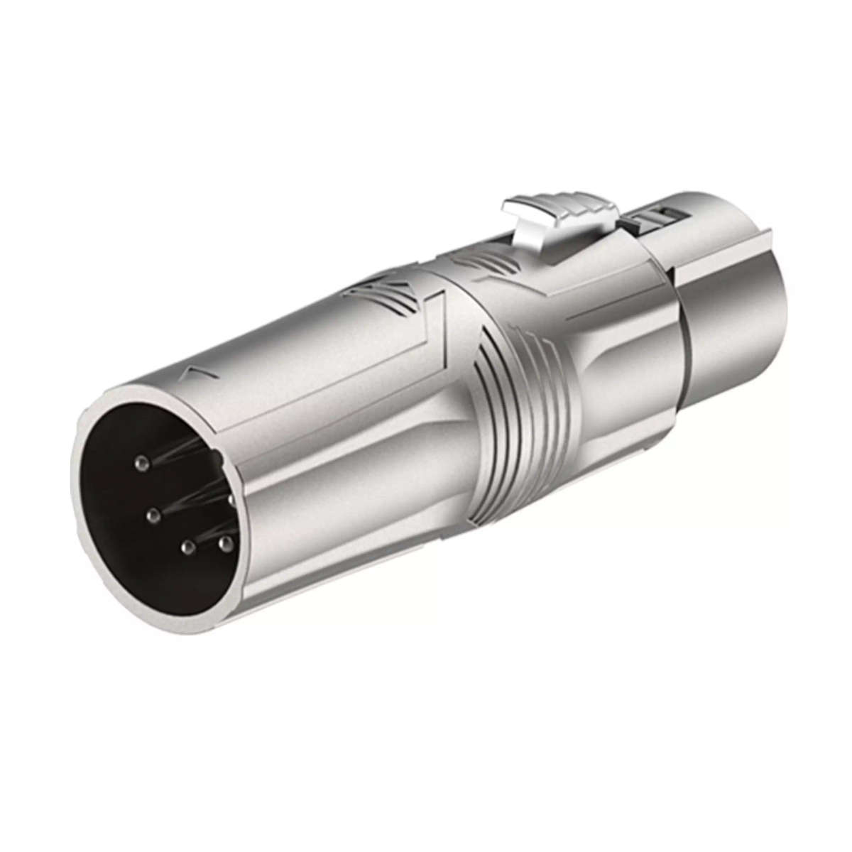 ROXTONE ADAPTOR 5-PIN XLR MALE - 3-PIN XLR FEMALE