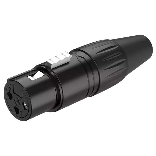 ROXTONE CONNECTOR XLR INLINE FEMALE