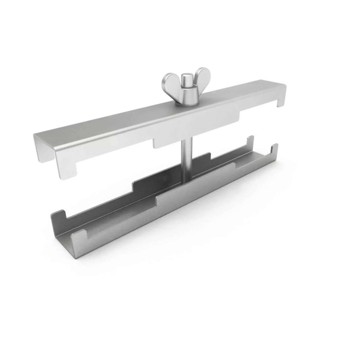 ALUSTAGE 2-WAY LEG CLAMP FOR SCA-07