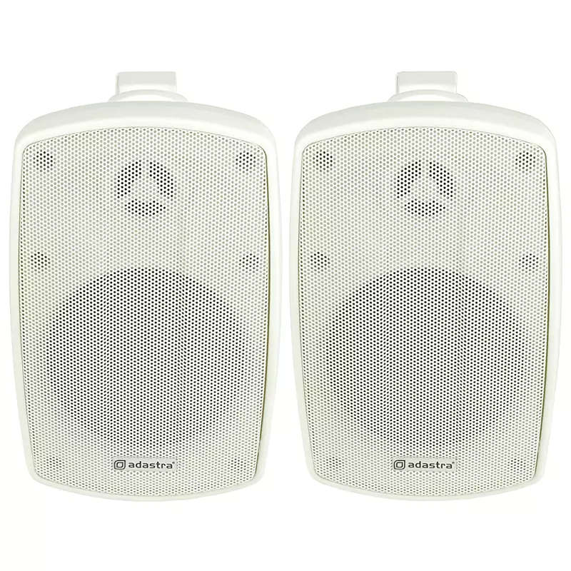 ADASTRA BH4-W WALL MOUNT SPEAKER 4INCH WHITE 30W 8OHM IP44
