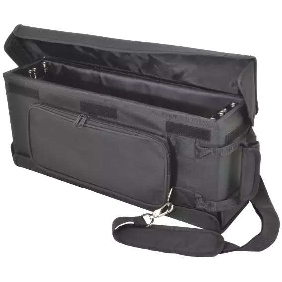 CHORD RACKBAG2US SHALLOW 19INCH RACK BAG 2U