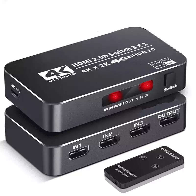 TVA HDMI SELECTOR 3IN 1 OUT