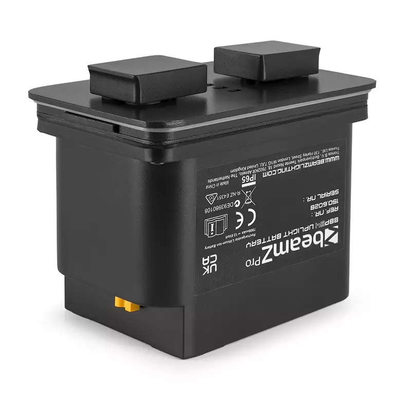 BEAMZPRO BBP54XB REPLACEMENT BATTERY PACK FOR BBP54 7.8Ah