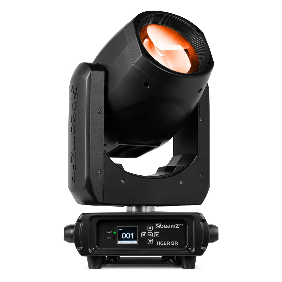 BEAMZPRO TIGER9R MOVING HEAD BEAM 260W
