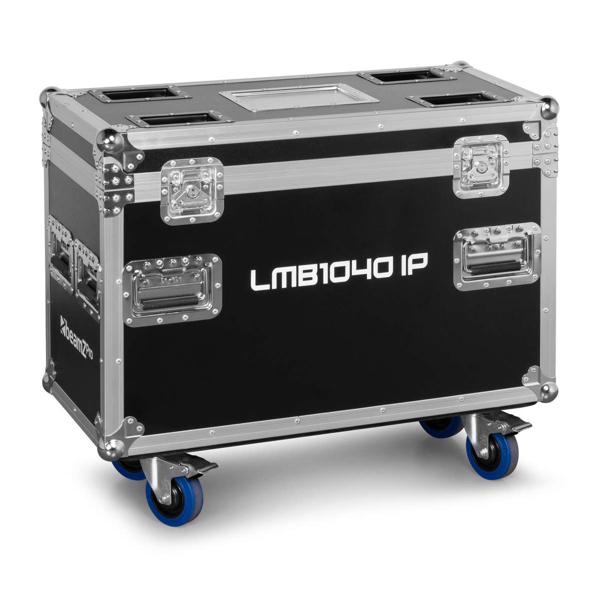 BEAMZPRO FCLMB1040 FLIGHTCASE FOR 2X LMB1040IP