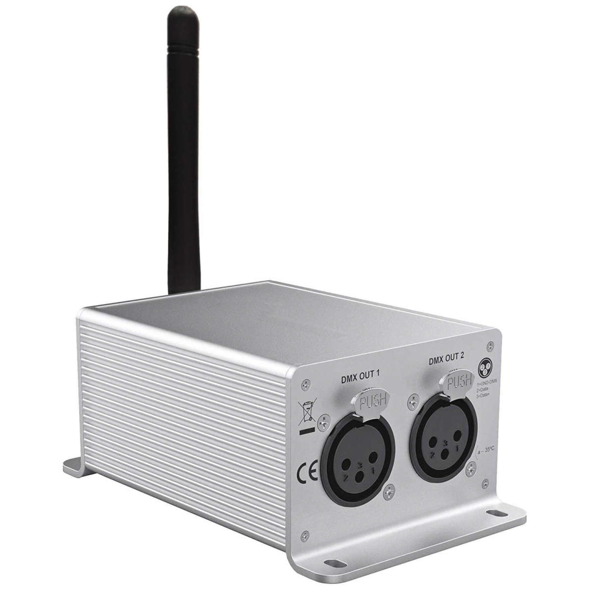 SWEETLIGHT D1024W USB DMX SOFTWARE 1024 CHANNELS WIRELESS