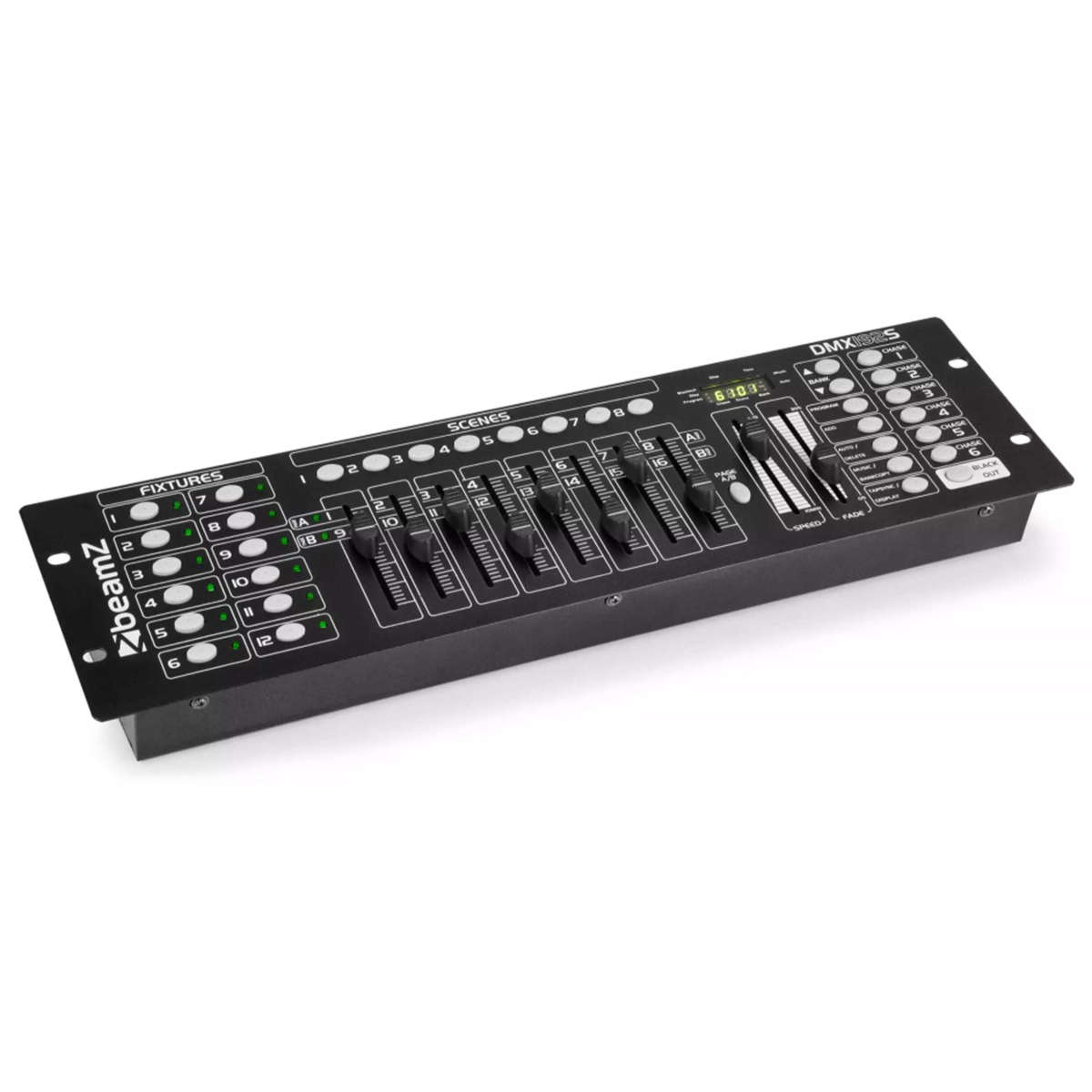 BEAMZ DMX192S DMX CONTROLLER 192 CHANNEL