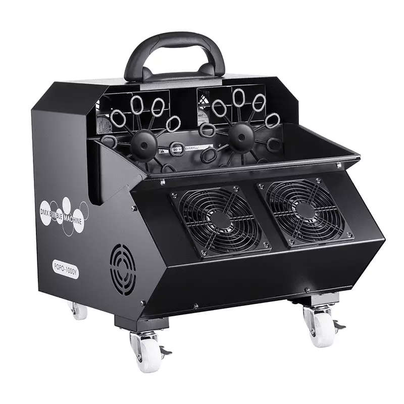DJPOWER P-1000Y BUBBLE MACHINE 60W