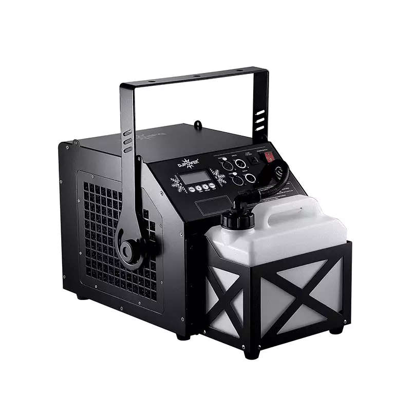 DJPOWER H-S2 SUPER QUIET SNOW MACHINE 550W
