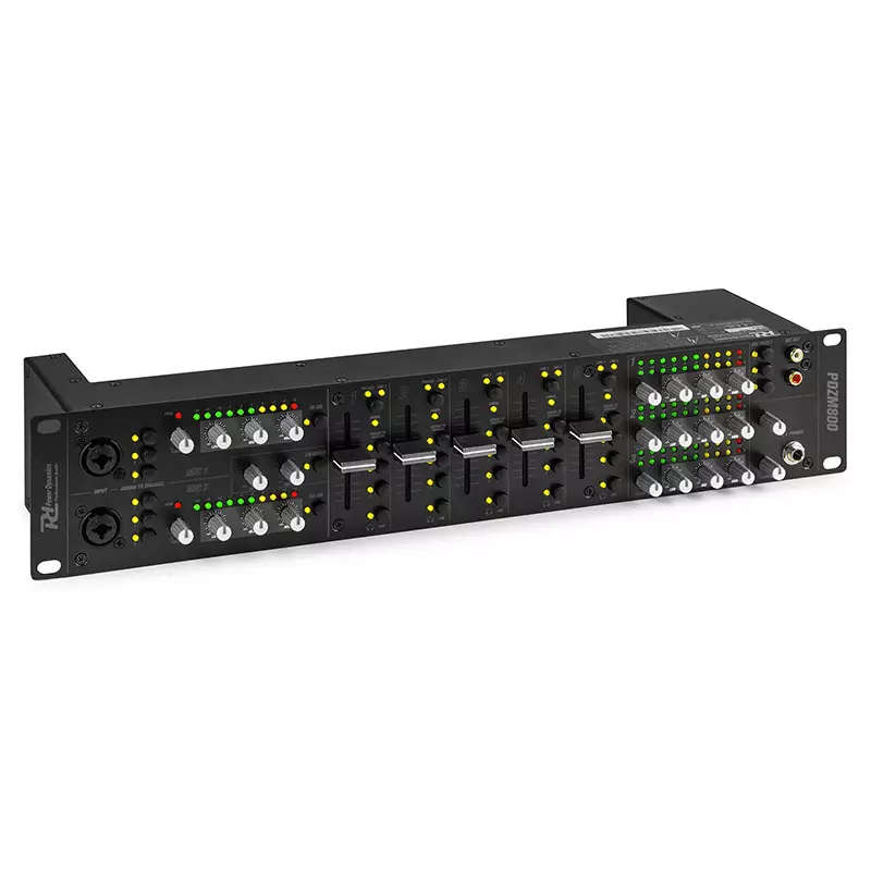PDM PDZM800 MUSIC MIXER 3 ZONE 7CH