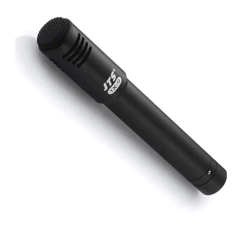 JTS TX-9 CARDOID CONDENSER INSTRUMENT MICROPHONE