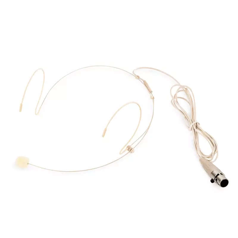 PDM PDH1 NECKBAND MICROPHONE BEIGE MINI XLR
