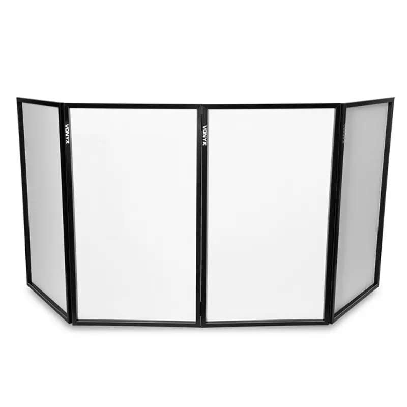 VONYX DB2 REPLACEMENT LYCRA SCREEN SET WHITE