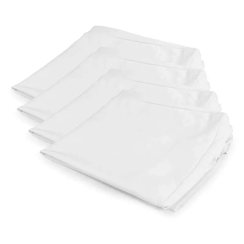 VONYX DB2 REPLACEMENT LYCRA SCREEN SET WHITE