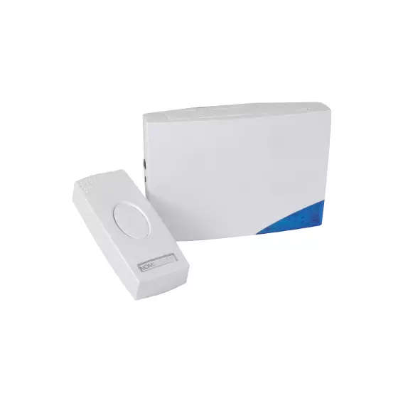 Mercury -WIRELESS DOOR CHIME WITH LIGHT INDICATOR