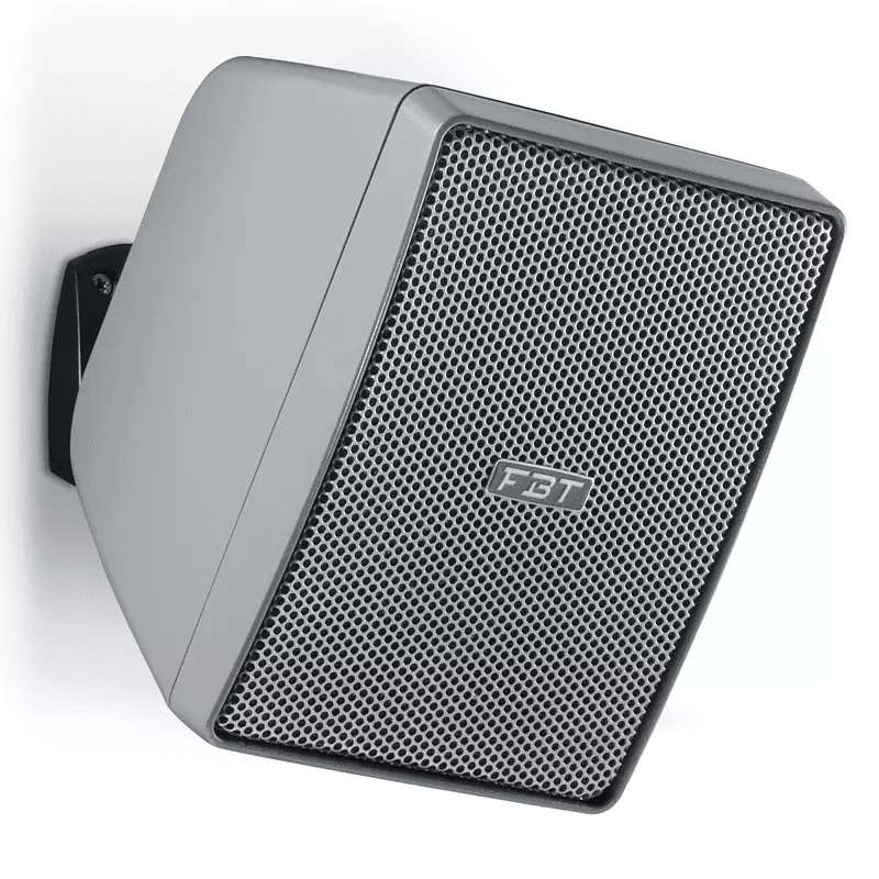 FBT SHADOW105CT PASSIVE WALL MOUNT SPEAKER 5IN GREY 120W 100V