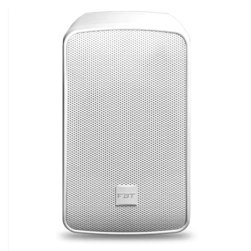 FBT - CANTO5CAW 5in ACTIVE SPEAKER 100W + 50W RMS WHITE