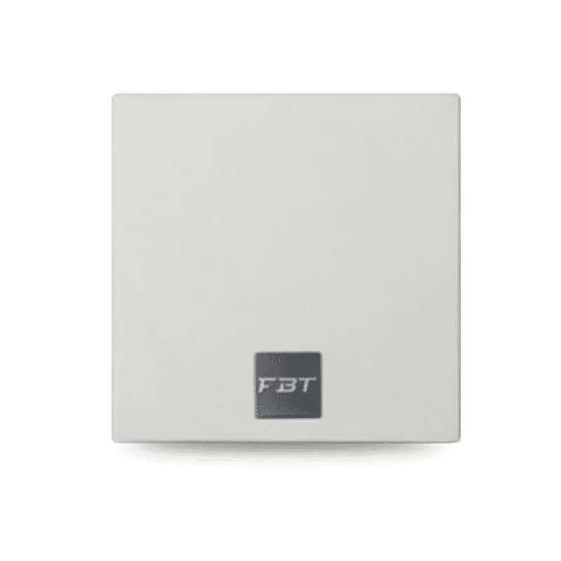 FBT KEIRON4CW PASSIVE WALL MOUNT SPEAKER 4IN WHITE 100W 8 OHM