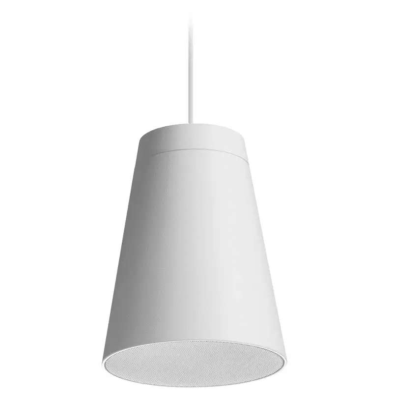 FBT LIBRA5CTW CONE PENDANT COAXIAL SPEAKER 5INCH WHITE 60W 16OHM