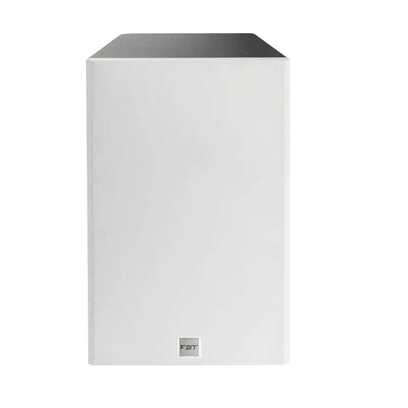 FBT KEIRON5CW PASSIVE WALL MOUNT SPEAKER 5IN WHITE 120W 8 OHM