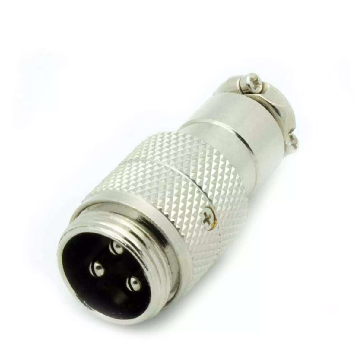 TVA CONNECTOR MULTIPIN MALE INLINE 3Pin