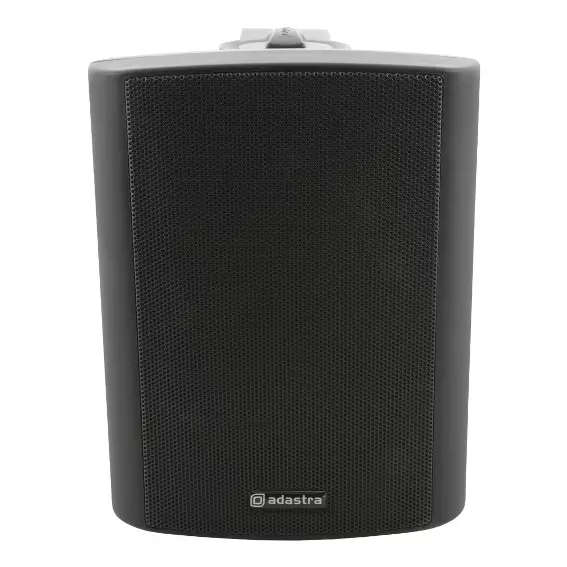 ADASTRA BC4V-B WALL MOUNT SPEAKER 4INCH BLACK 35W 100V