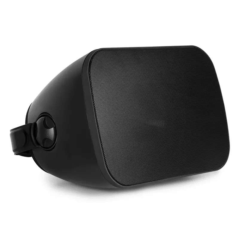PDM BD65TB WALL MOUNT SPEAKER 6.5INCH BLACK 40W 100V IPX5