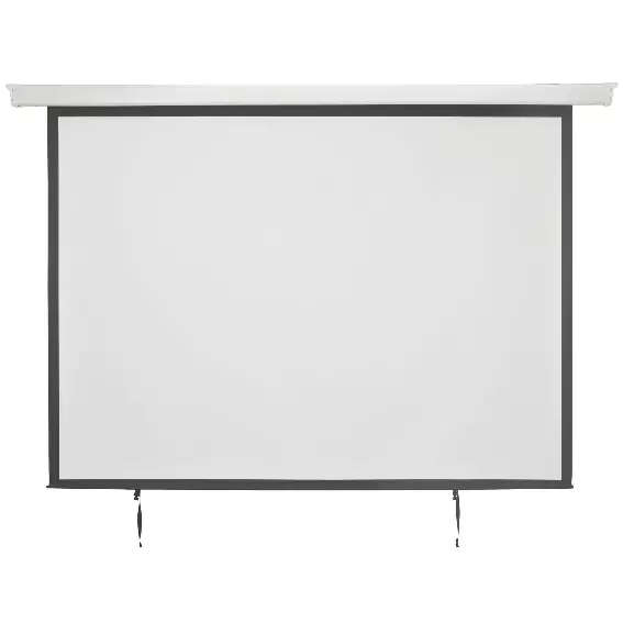 AVLINK ESP86-4:3 ELECTRIC PROJECTOR SCREEN 86INCH 4:3